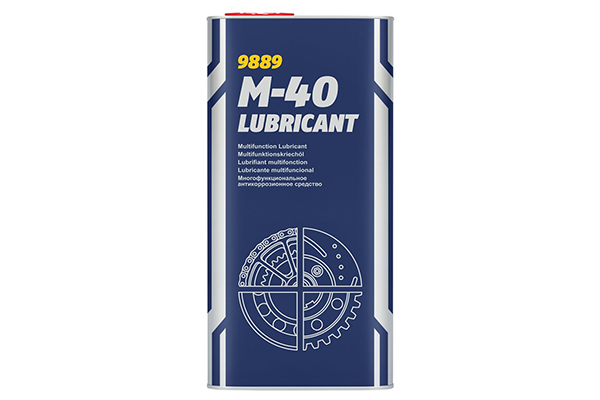 LUBRIFIANT MULTIFUNCTIONAL M-40  5L