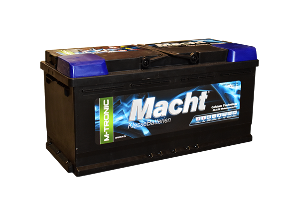 MACHT M-TRONIC 12V 110 Ah (1000 A  394x175x190)
