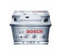 Baterii auto BOSCH S5 Silver Dynamic 63 Ah, dim: 242x175x190 mm