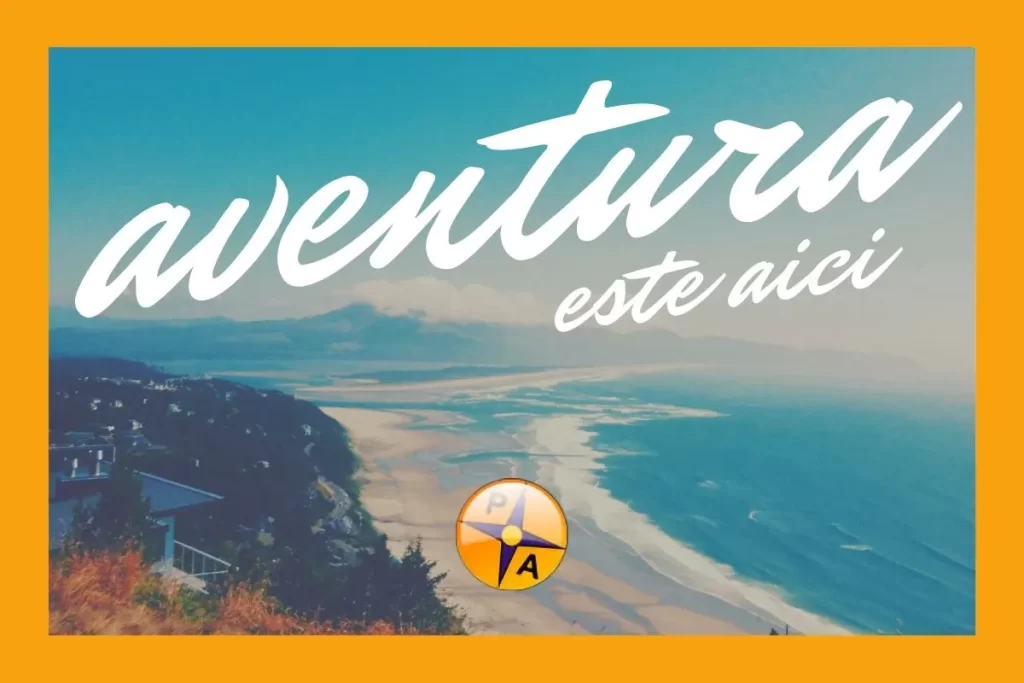aventura fara intreruperi pe drumul spre mare