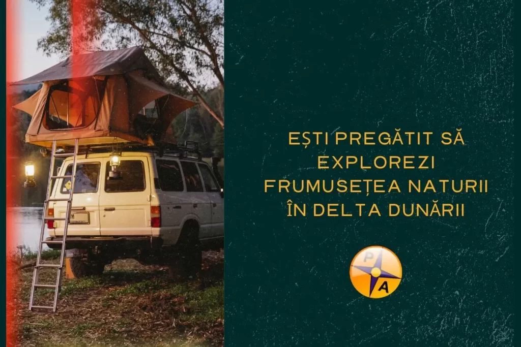 pregatit sa explorezi frumusetea naturii delta dunarii